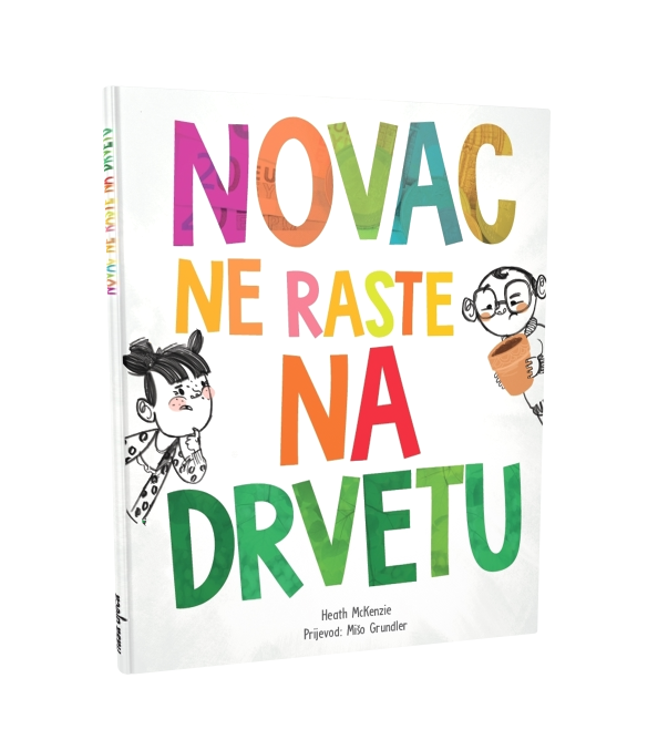 NOVAC NE RASTE NA DRVETU